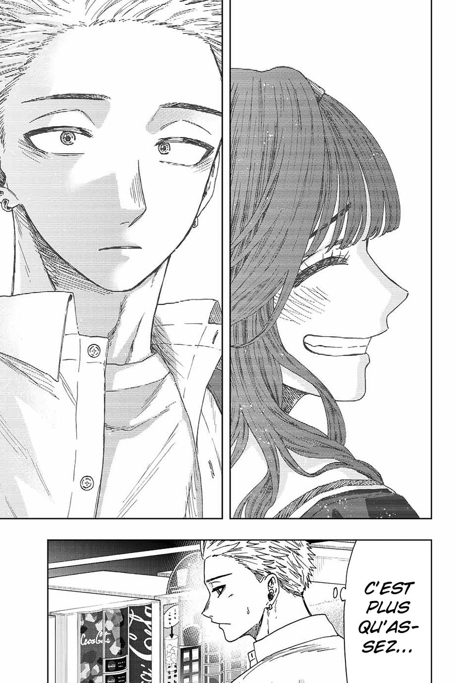 Read Kaoru Hana Wa Rin to Saku (fr) Manga Online