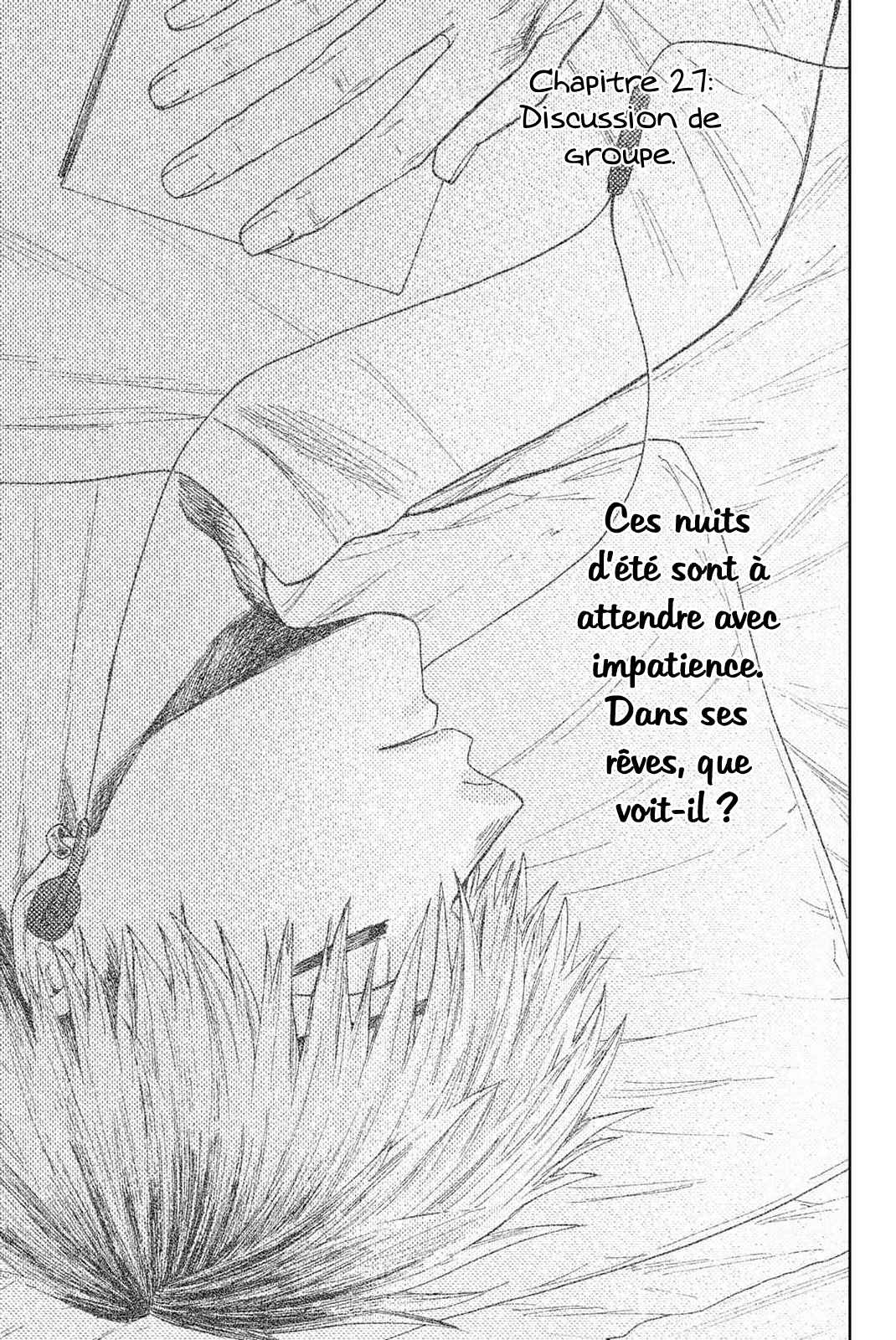 Read Kaoru Hana Wa Rin to Saku (fr) Manga Online