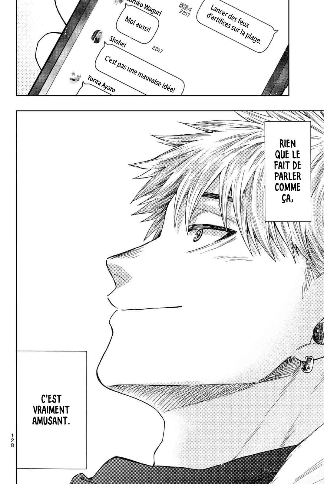 Read Kaoru Hana Wa Rin to Saku (fr) Manga Online