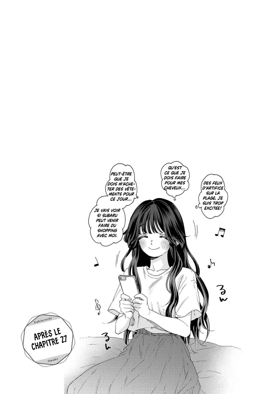 Read Kaoru Hana Wa Rin to Saku (fr) Manga Online