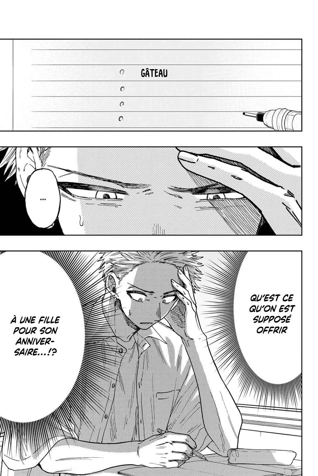 Read Kaoru Hana Wa Rin to Saku (fr) Manga Online