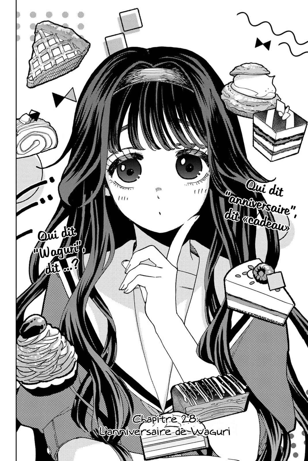 Read Kaoru Hana Wa Rin to Saku (fr) Manga Online