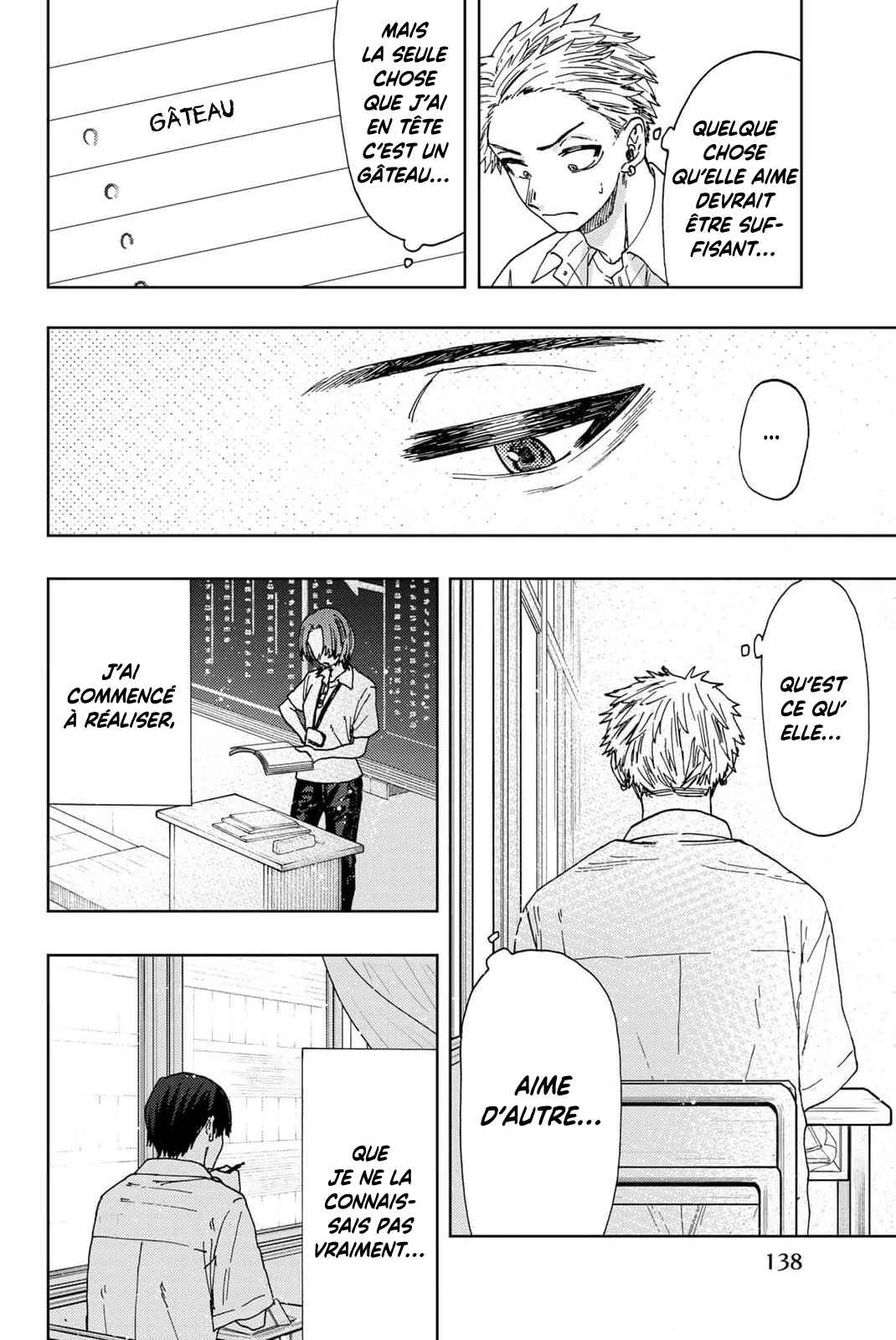 Read Kaoru Hana Wa Rin to Saku (fr) Manga Online