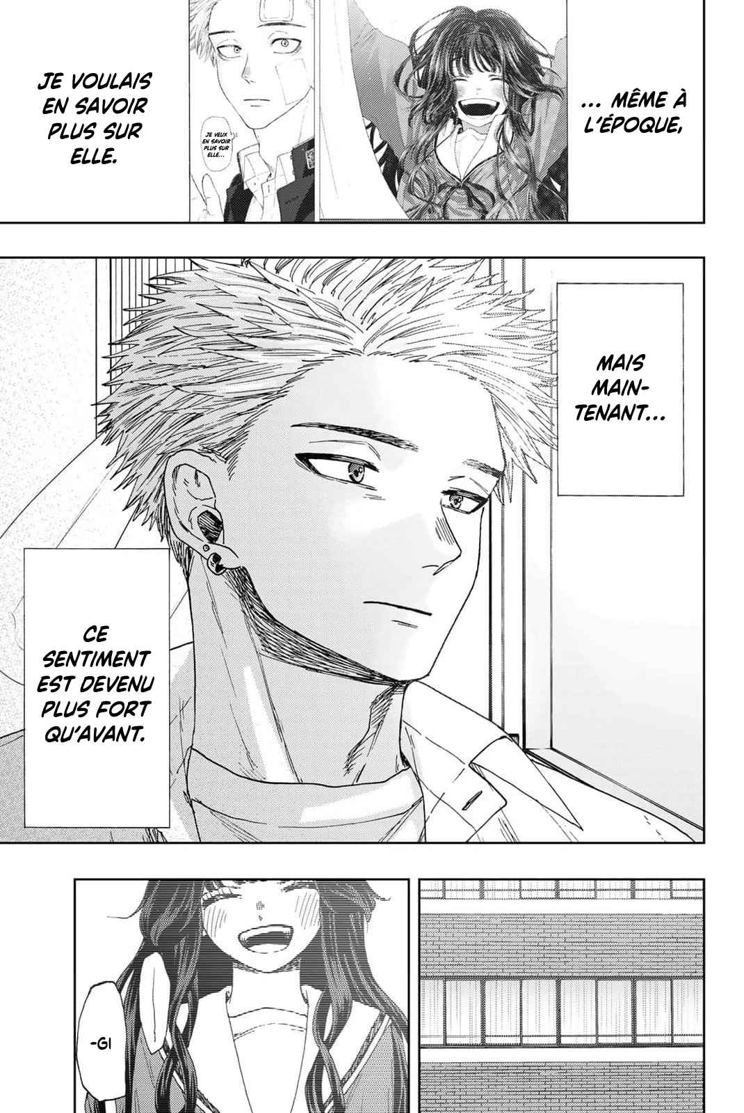 Read Kaoru Hana Wa Rin to Saku (fr) Manga Online