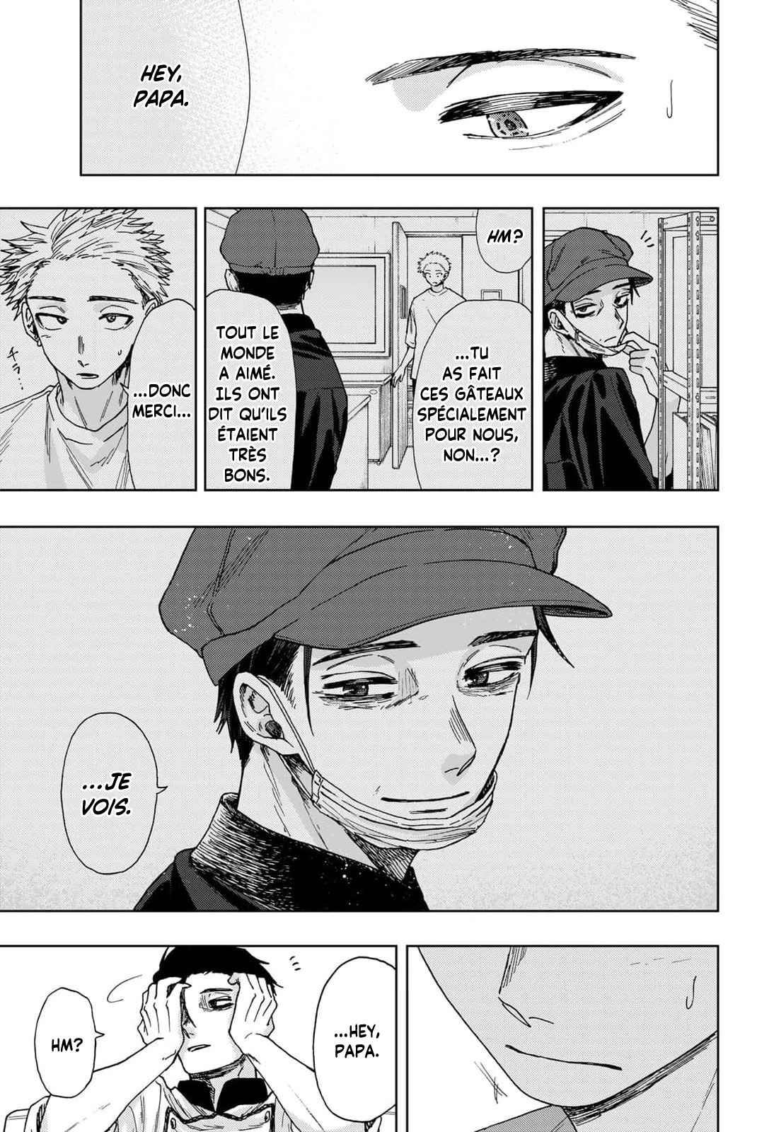 Read Kaoru Hana Wa Rin to Saku (fr) Manga Online