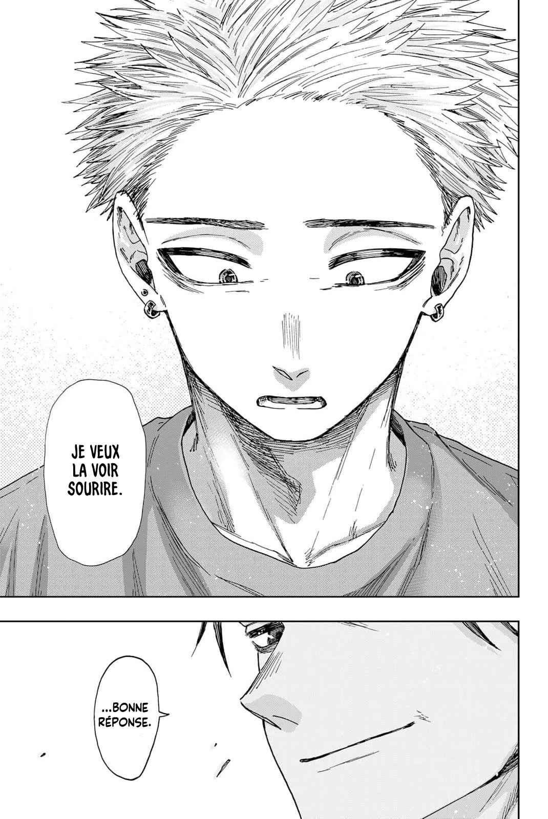 Read Kaoru Hana Wa Rin to Saku (fr) Manga Online