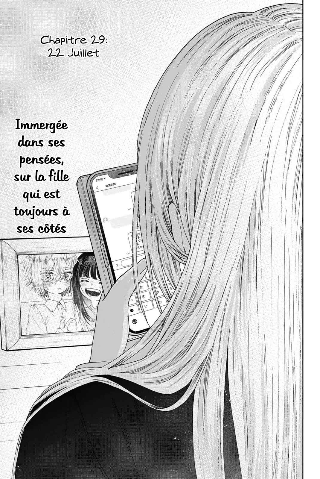 Read Kaoru Hana Wa Rin to Saku (fr) Manga Online