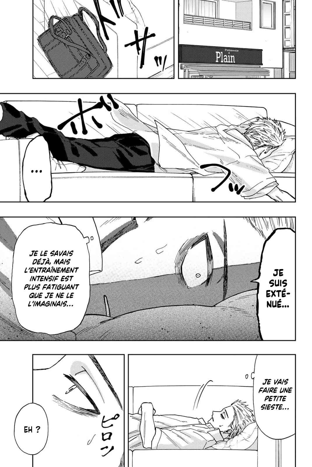 Read Kaoru Hana Wa Rin to Saku (fr) Manga Online