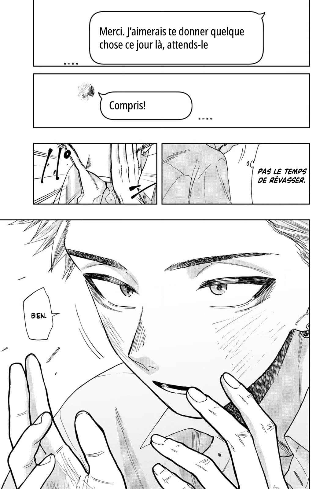 Read Kaoru Hana Wa Rin to Saku (fr) Manga Online