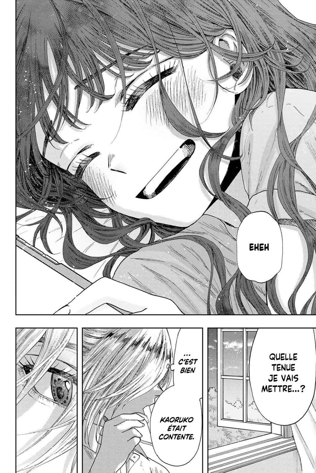 Read Kaoru Hana Wa Rin to Saku (fr) Manga Online