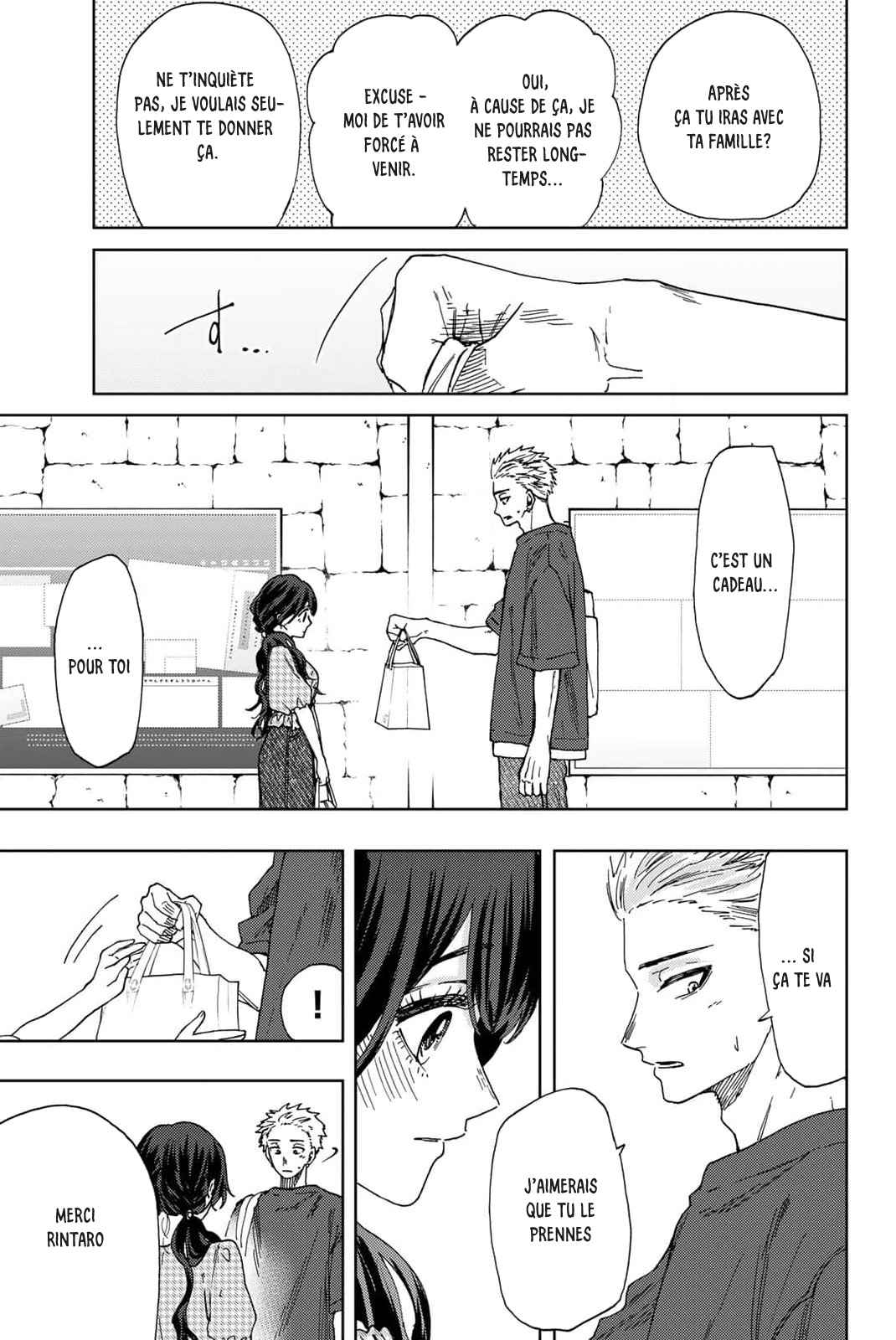 Read Kaoru Hana Wa Rin to Saku (fr) Manga Online