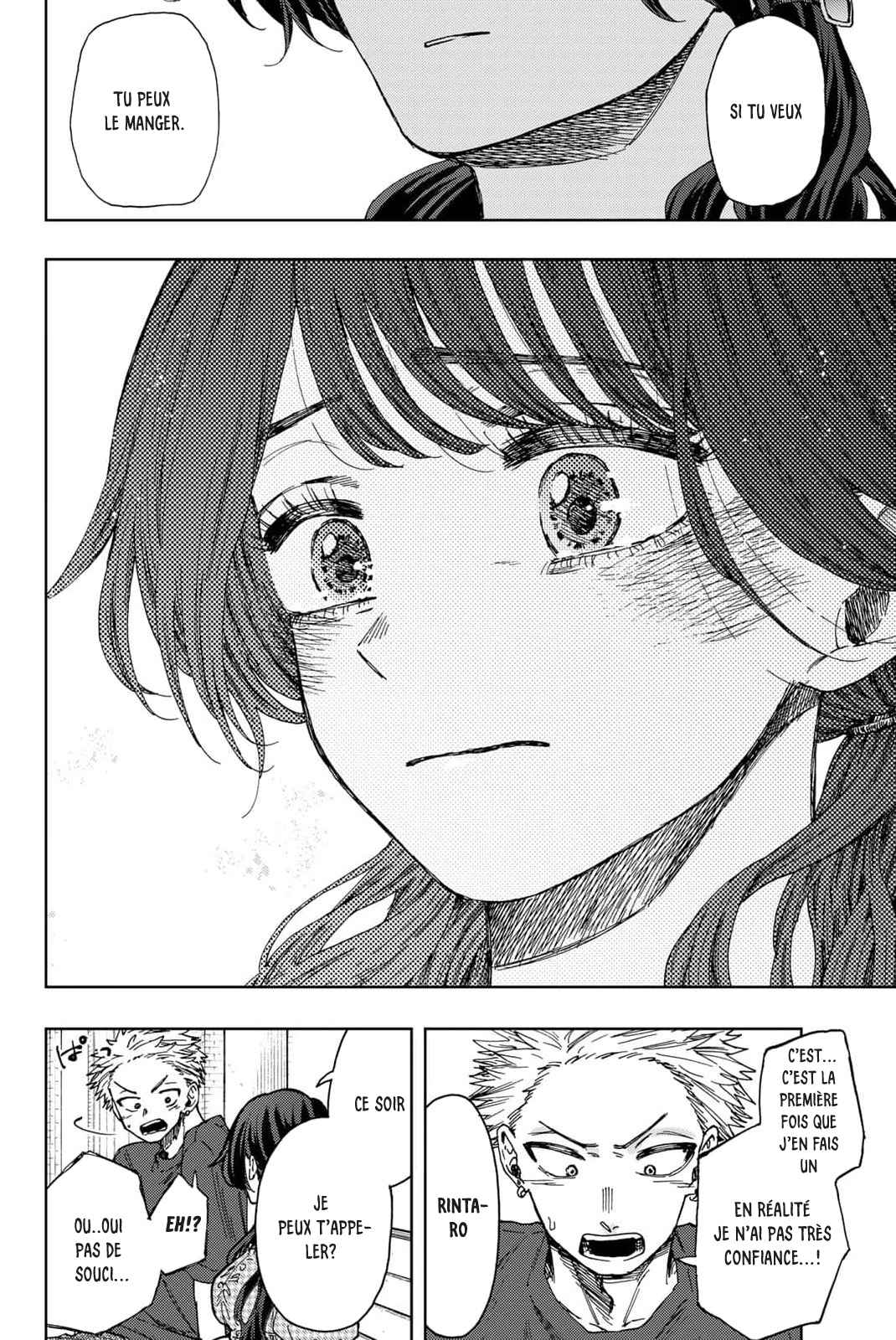 Read Kaoru Hana Wa Rin to Saku (fr) Manga Online