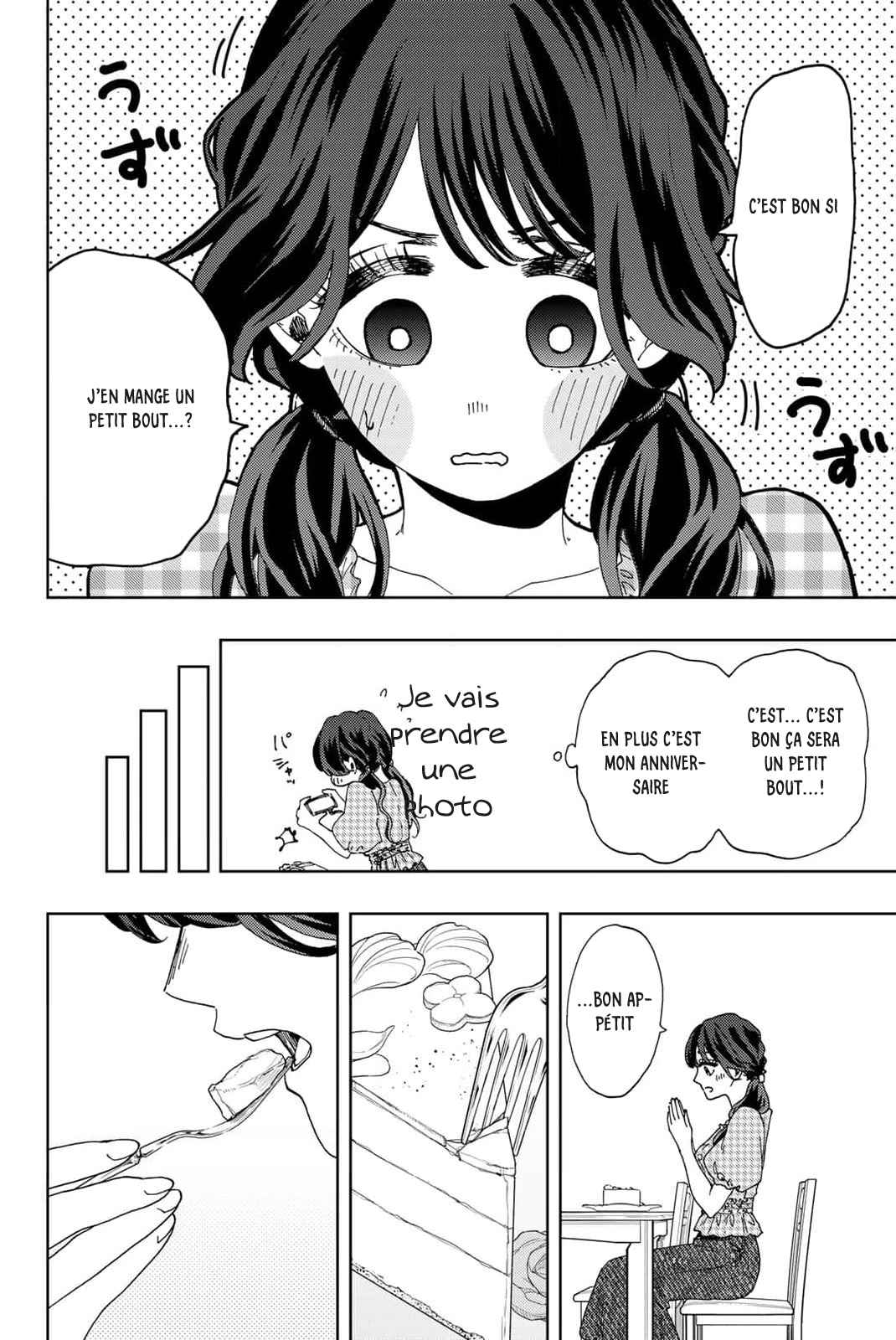 Read Kaoru Hana Wa Rin to Saku (fr) Manga Online