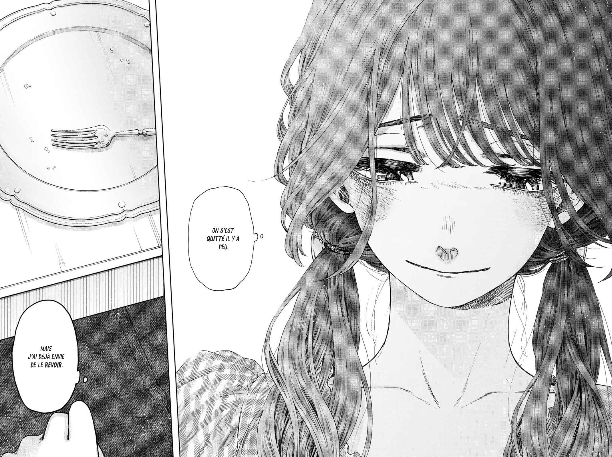 Read Kaoru Hana Wa Rin to Saku (fr) Manga Online
