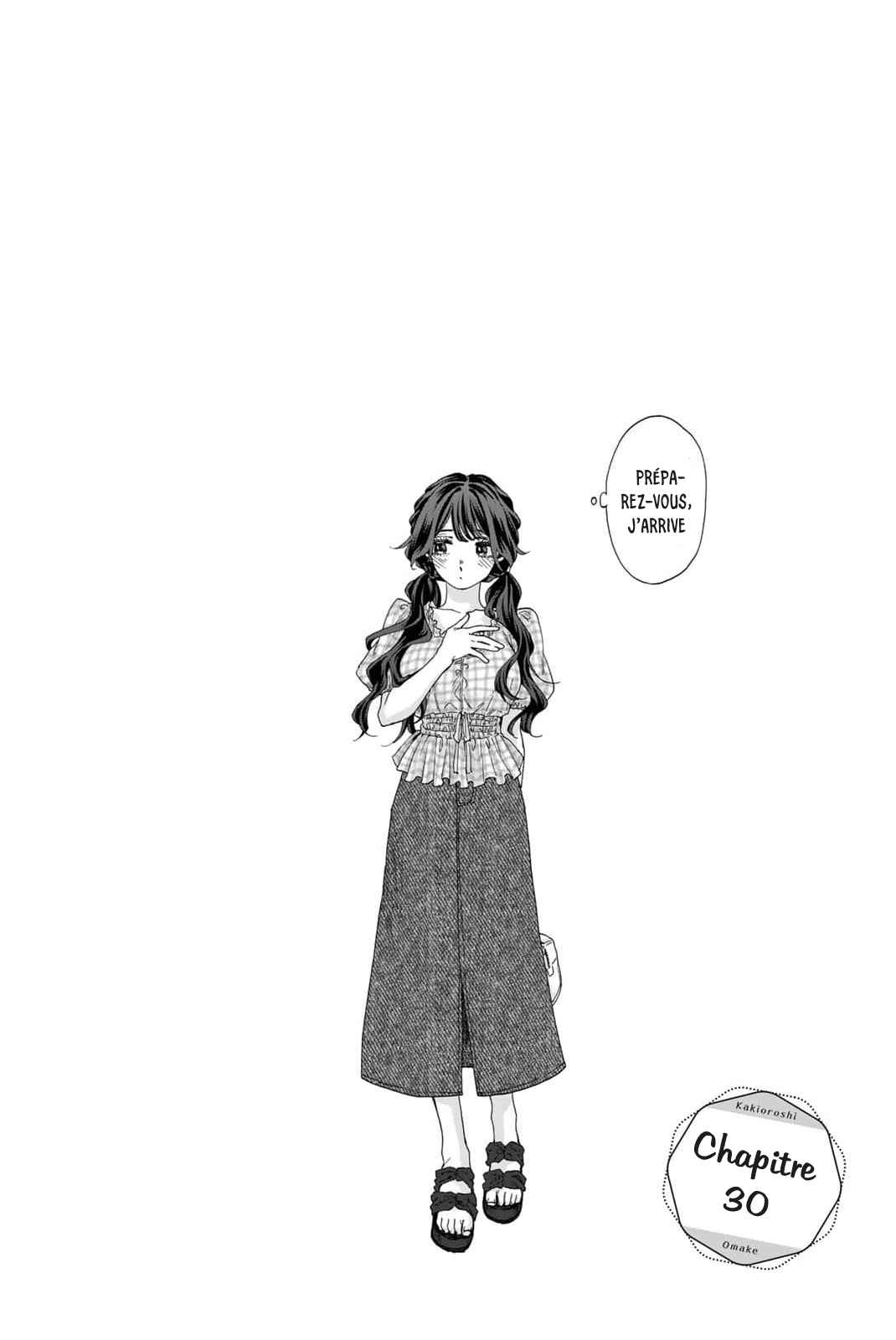 Read Kaoru Hana Wa Rin to Saku (fr) Manga Online