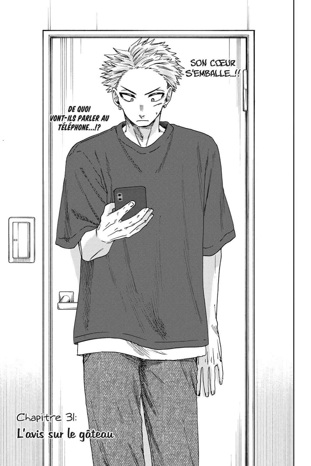 Read Kaoru Hana Wa Rin to Saku (fr) Manga Online