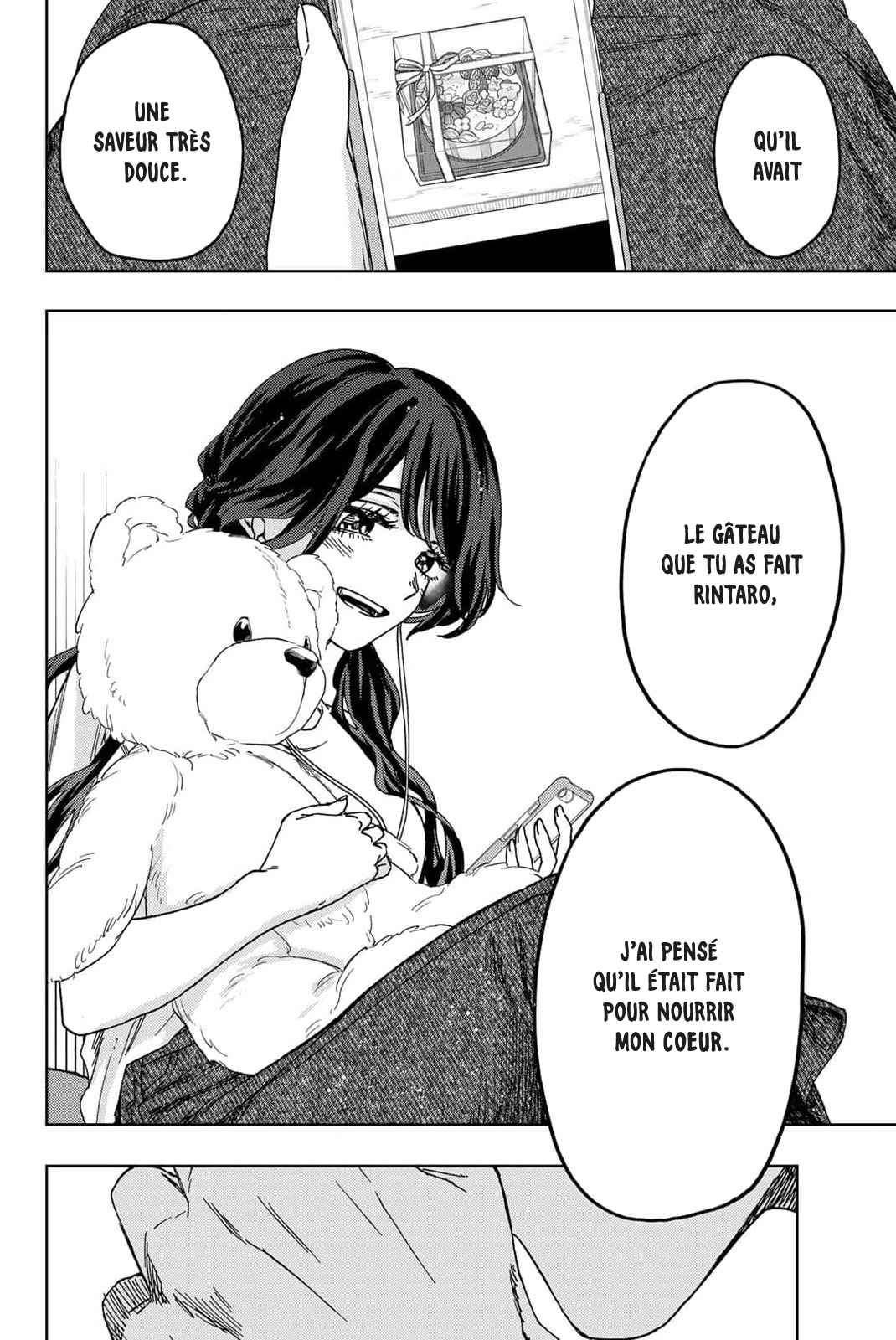 Read Kaoru Hana Wa Rin to Saku (fr) Manga Online