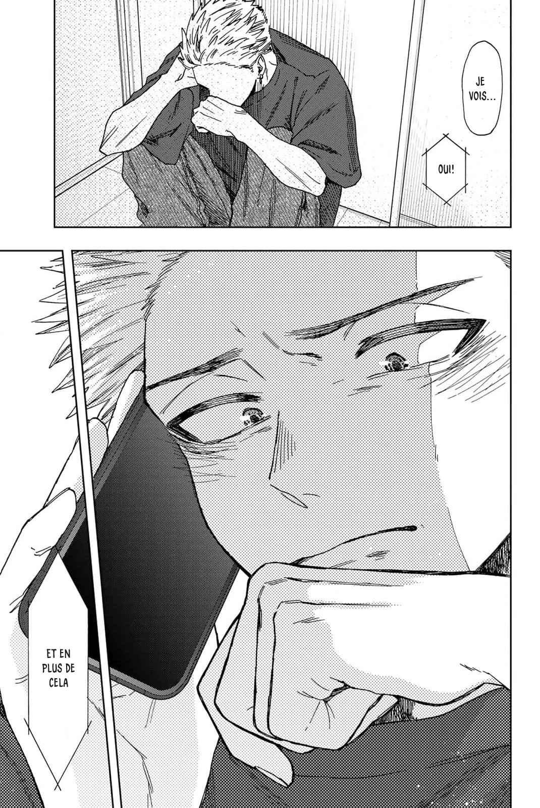 Read Kaoru Hana Wa Rin to Saku (fr) Manga Online