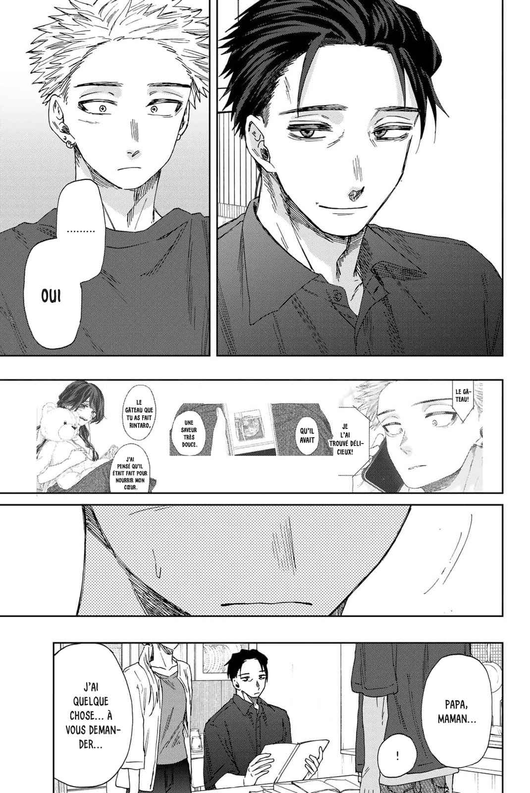 Read Kaoru Hana Wa Rin to Saku (fr) Manga Online