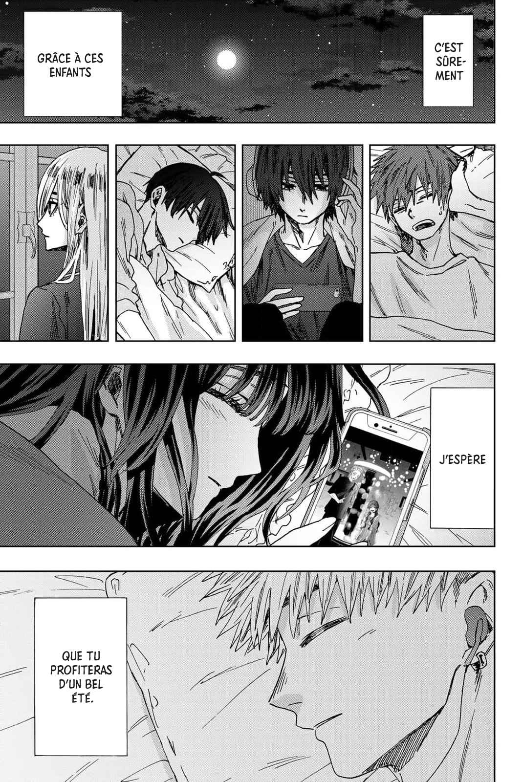 Read Kaoru Hana Wa Rin to Saku (fr) Manga Online