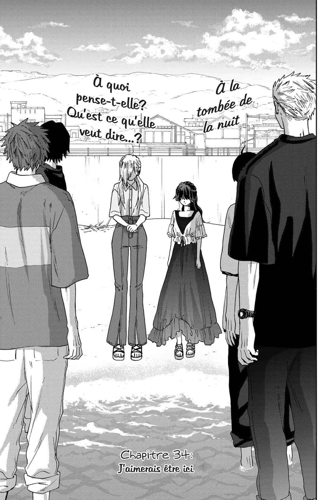 Read Kaoru Hana Wa Rin to Saku (fr) Manga Online