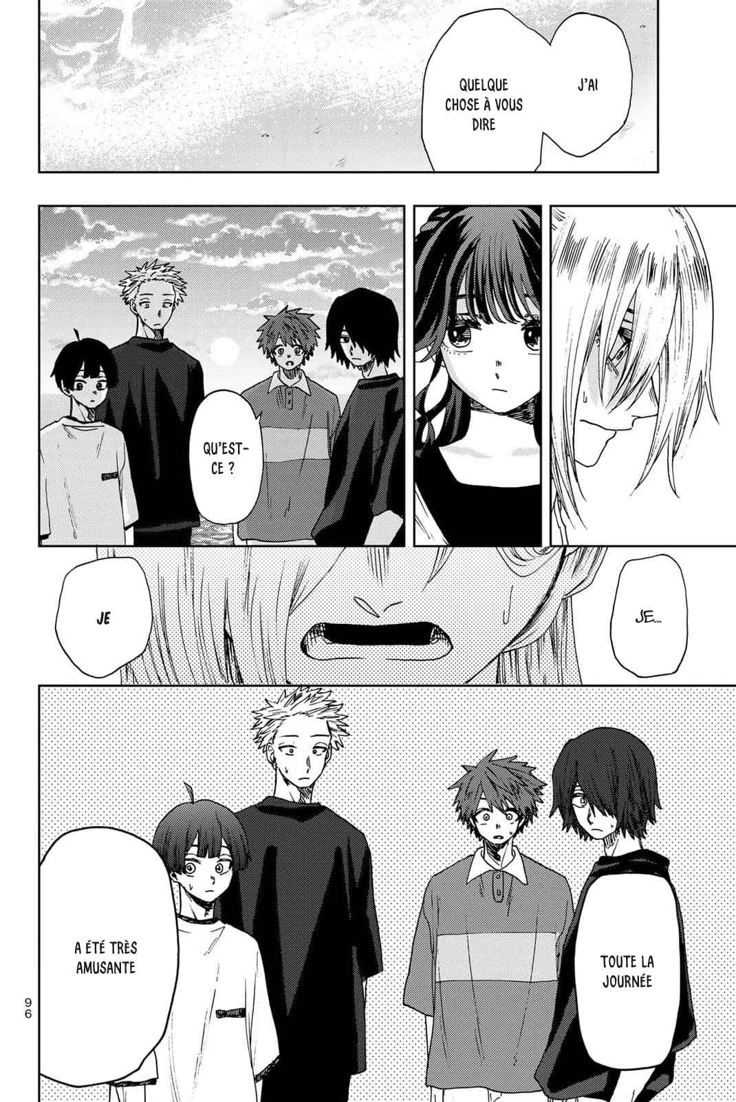 Read Kaoru Hana Wa Rin to Saku (fr) Manga Online