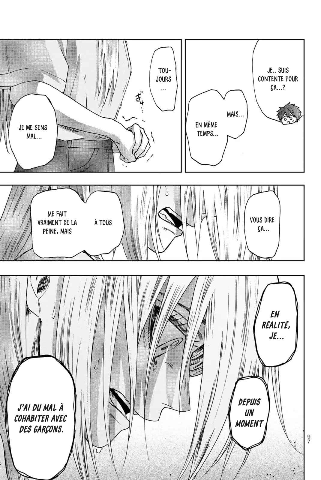 Read Kaoru Hana Wa Rin to Saku (fr) Manga Online