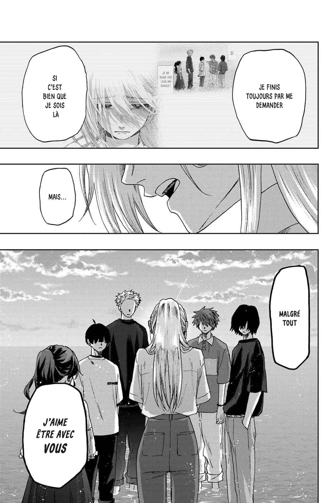 Read Kaoru Hana Wa Rin to Saku (fr) Manga Online