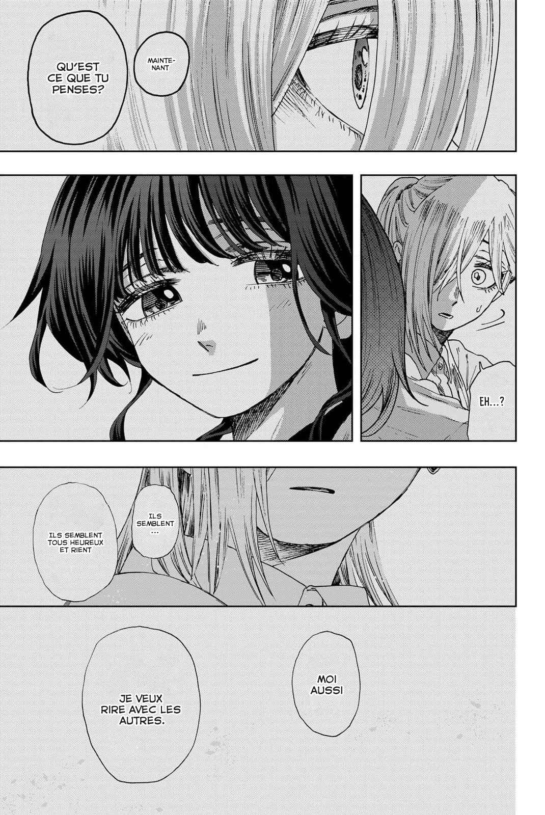 Read Kaoru Hana Wa Rin to Saku (fr) Manga Online
