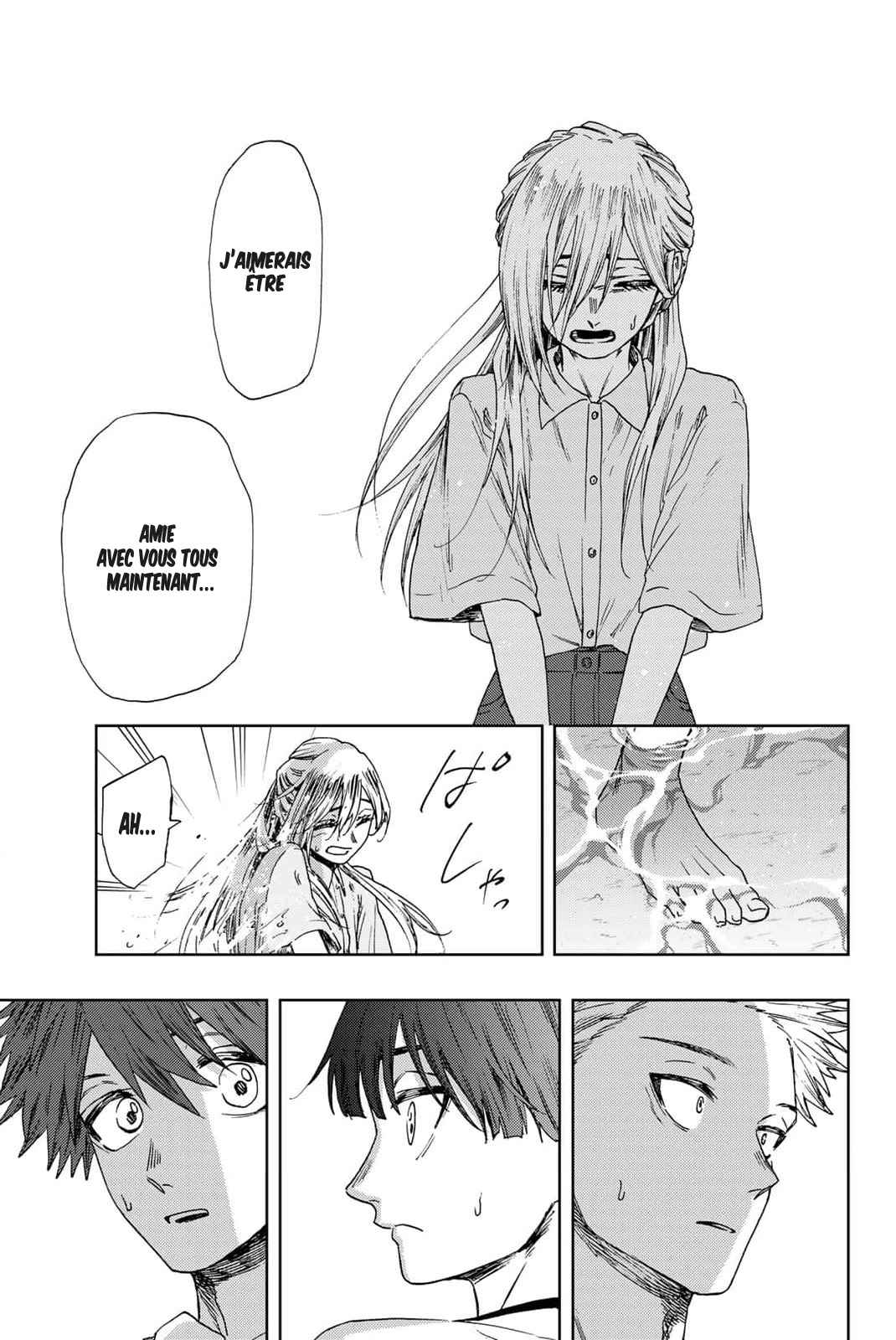 Read Kaoru Hana Wa Rin to Saku (fr) Manga Online