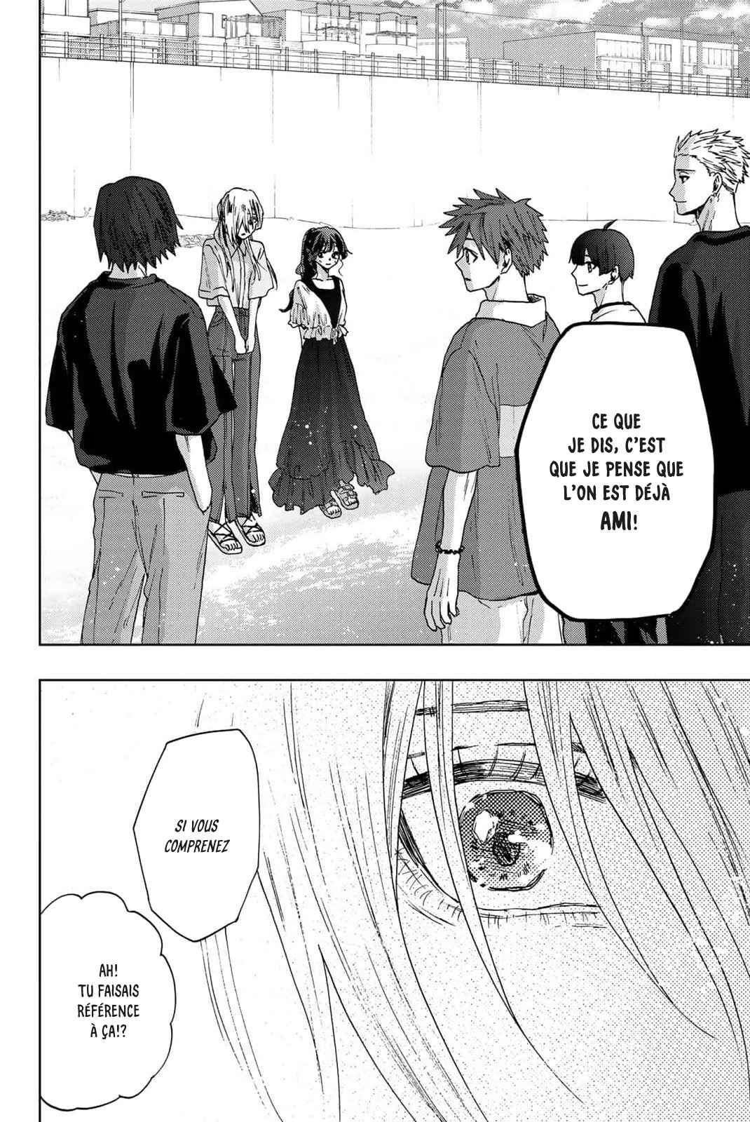 Read Kaoru Hana Wa Rin to Saku (fr) Manga Online