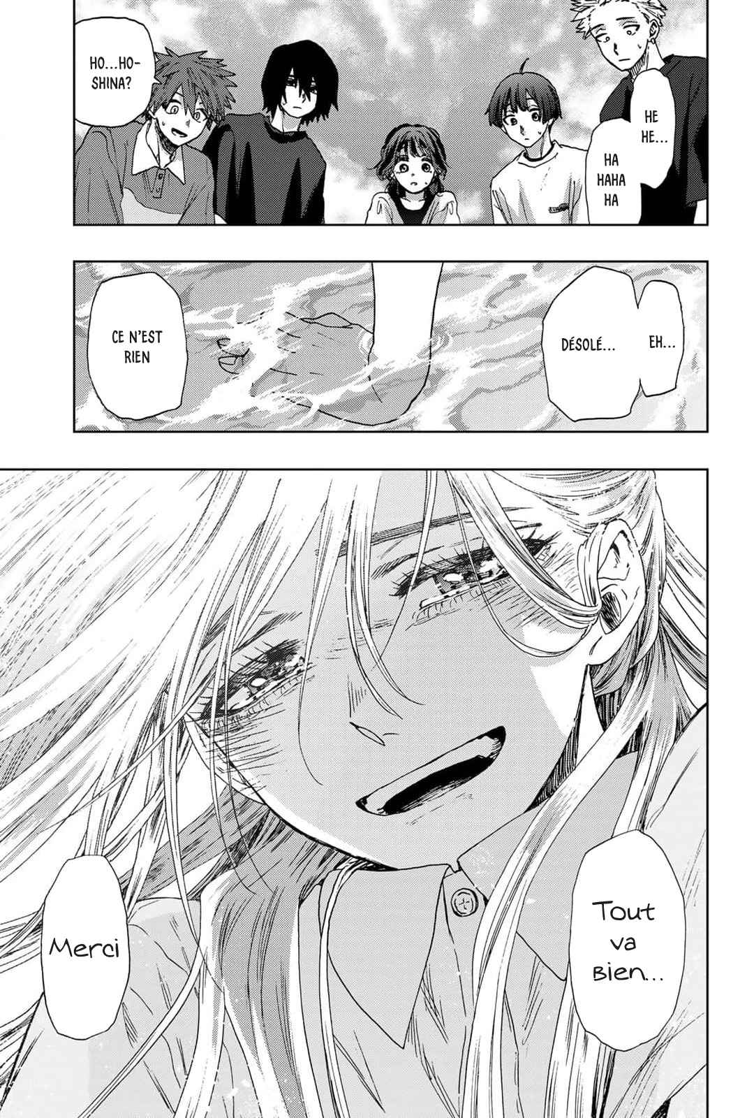 Read Kaoru Hana Wa Rin to Saku (fr) Manga Online