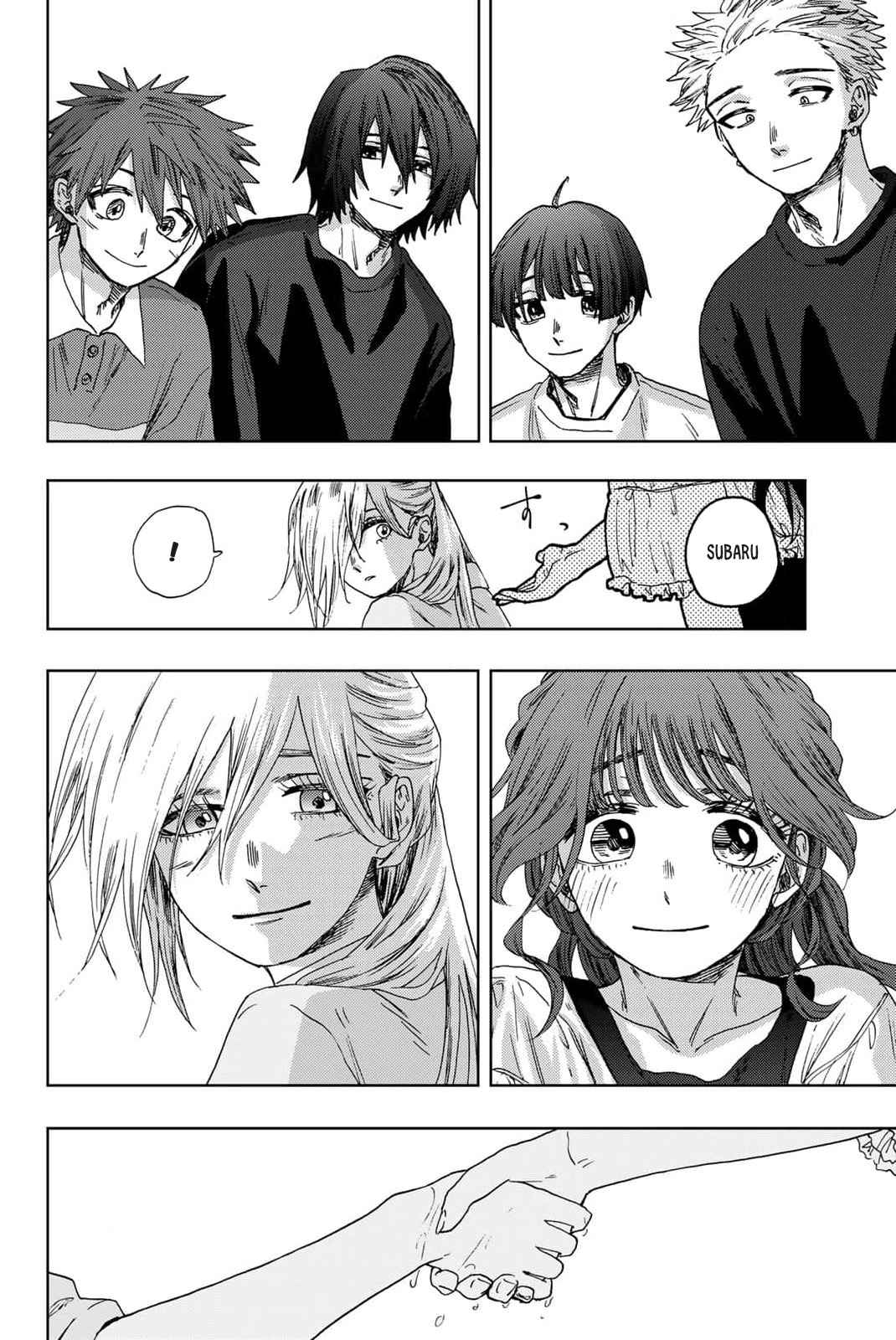 Read Kaoru Hana Wa Rin to Saku (fr) Manga Online