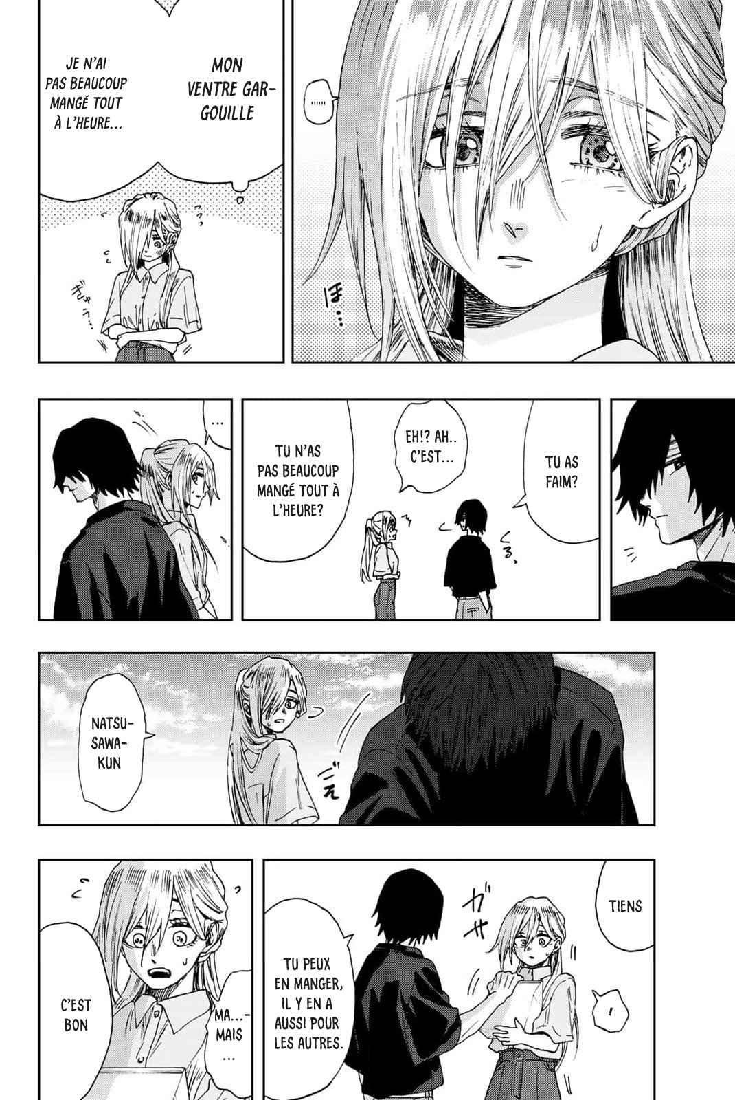 Read Kaoru Hana Wa Rin to Saku (fr) Manga Online
