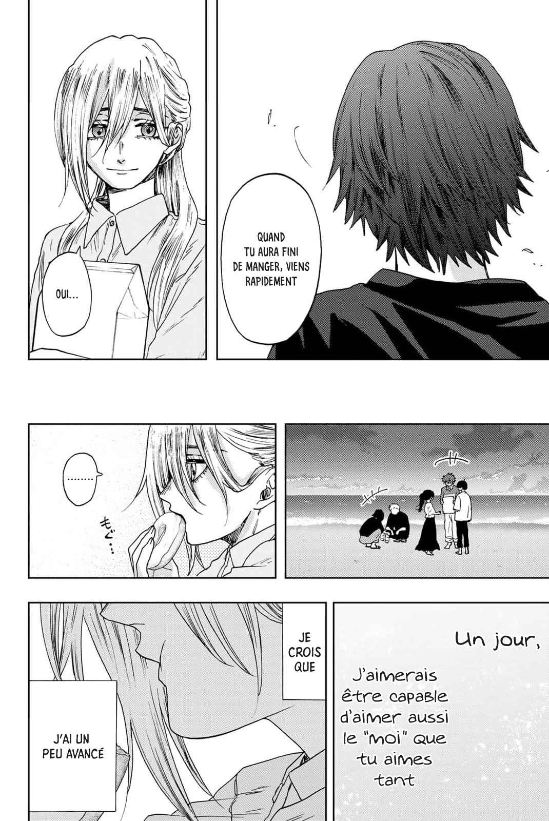 Read Kaoru Hana Wa Rin to Saku (fr) Manga Online
