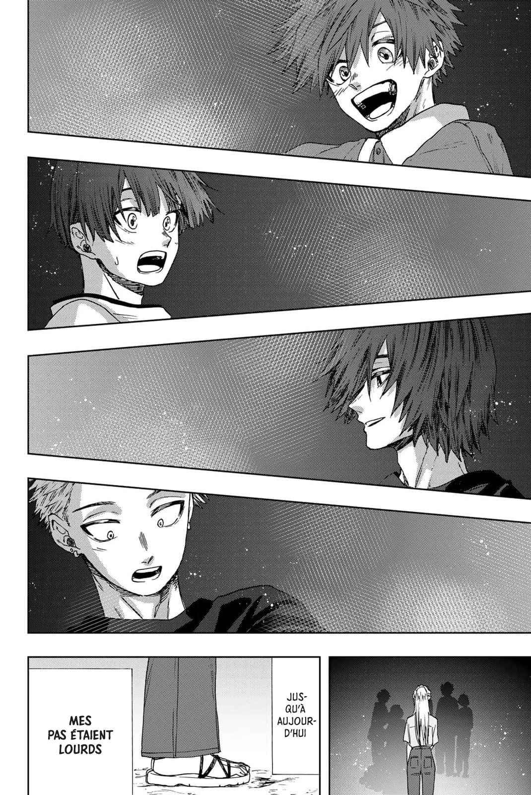 Read Kaoru Hana Wa Rin to Saku (fr) Manga Online