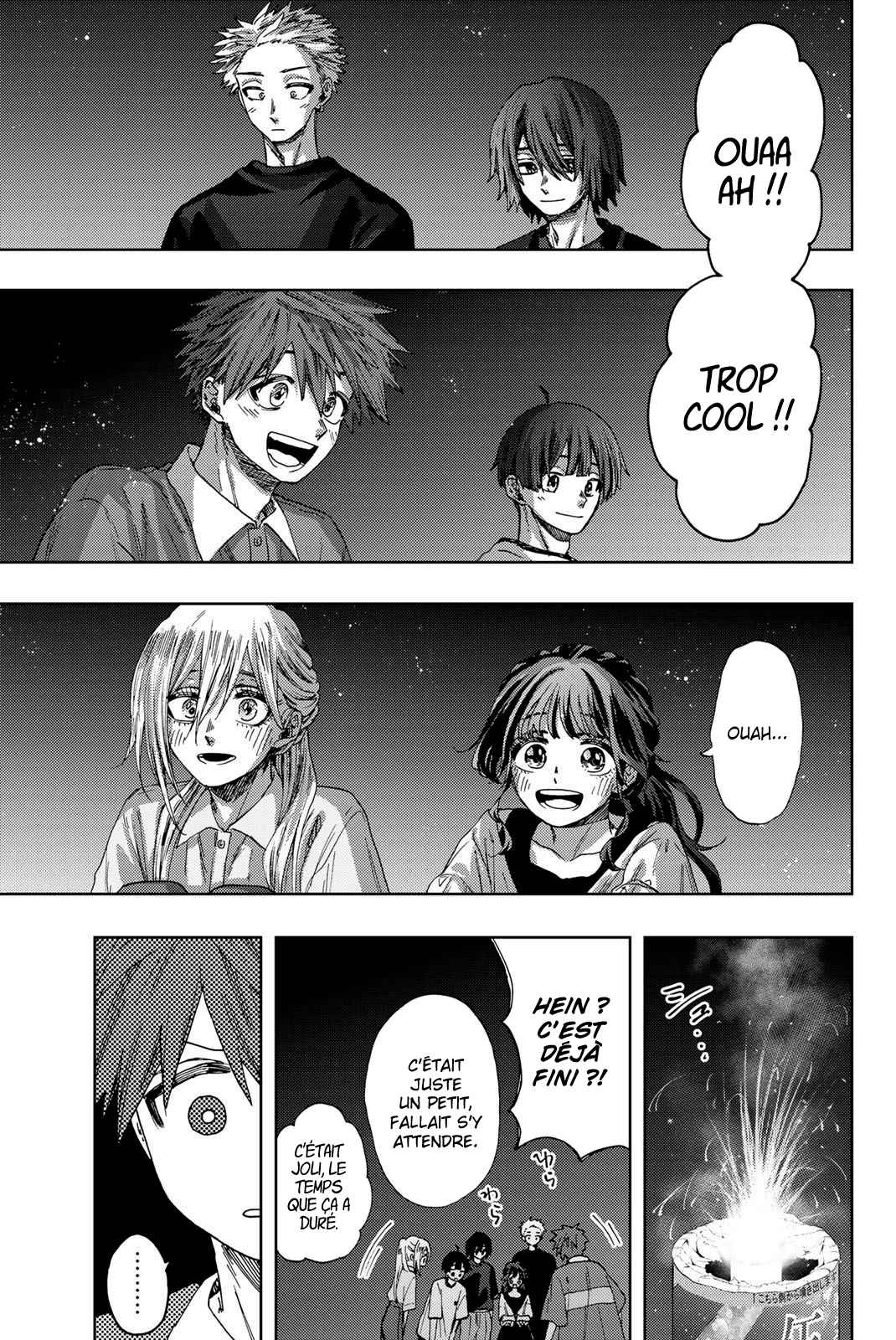 Read Kaoru Hana Wa Rin to Saku (fr) Manga Online