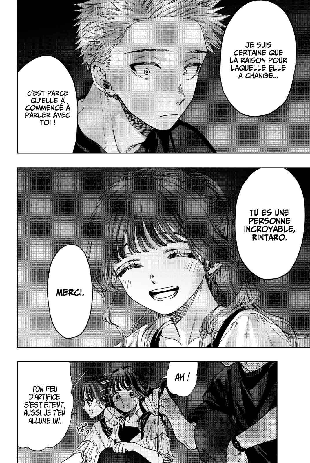 Read Kaoru Hana Wa Rin to Saku (fr) Manga Online