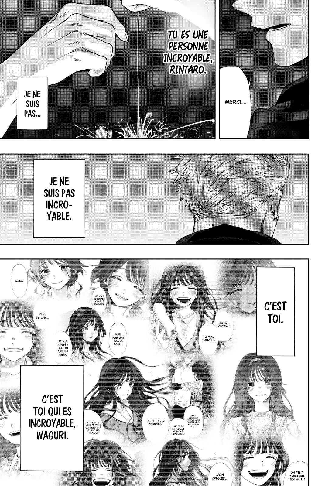 Read Kaoru Hana Wa Rin to Saku (fr) Manga Online