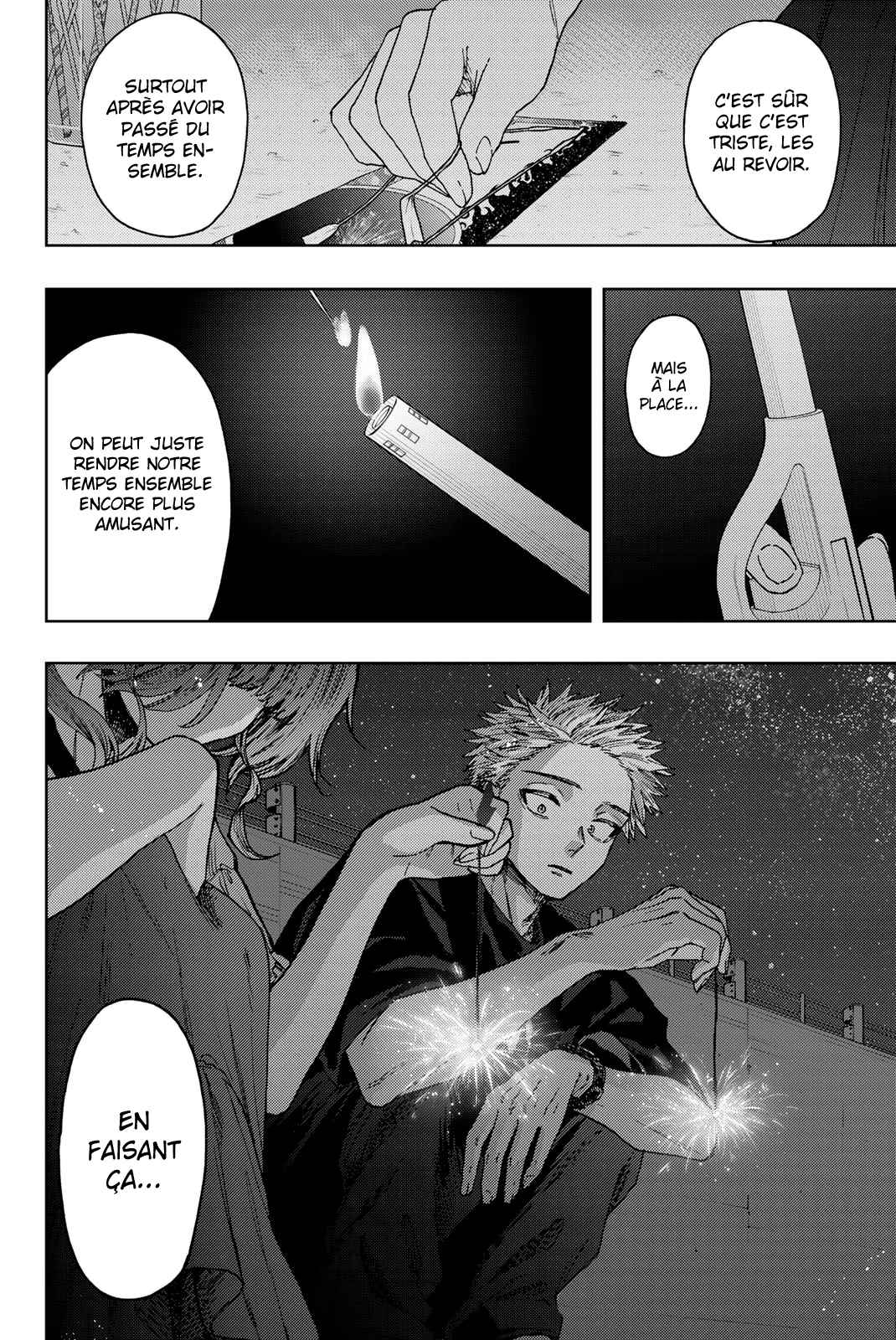 Read Kaoru Hana Wa Rin to Saku (fr) Manga Online