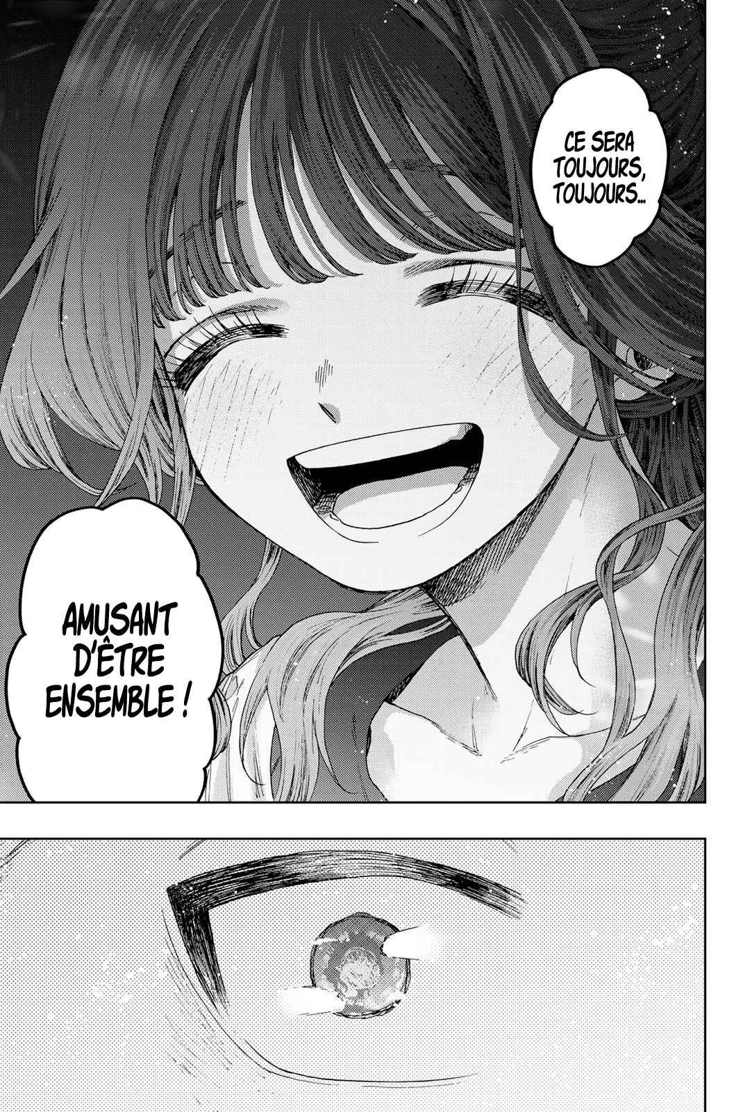 Read Kaoru Hana Wa Rin to Saku (fr) Manga Online