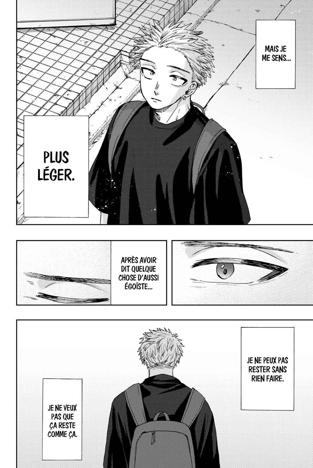 Read Kaoru Hana Wa Rin to Saku (fr) Manga Online