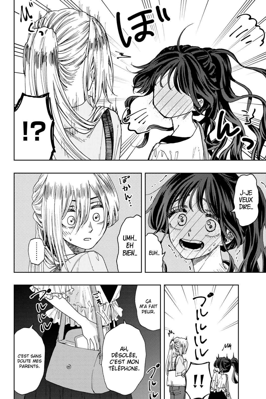 Read Kaoru Hana Wa Rin to Saku (fr) Manga Online