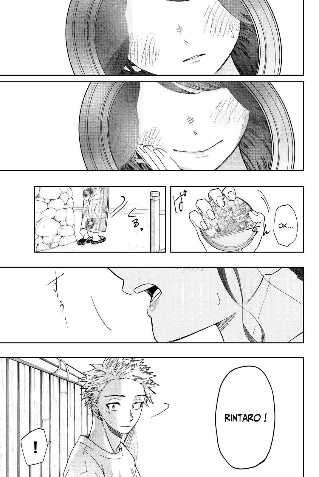 Read Kaoru Hana Wa Rin to Saku (fr) Manga Online