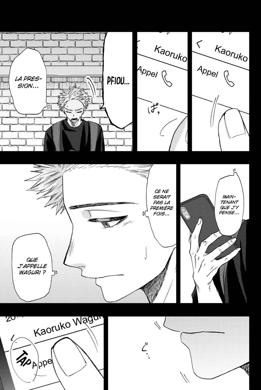 Read Kaoru Hana Wa Rin to Saku (fr) Manga Online