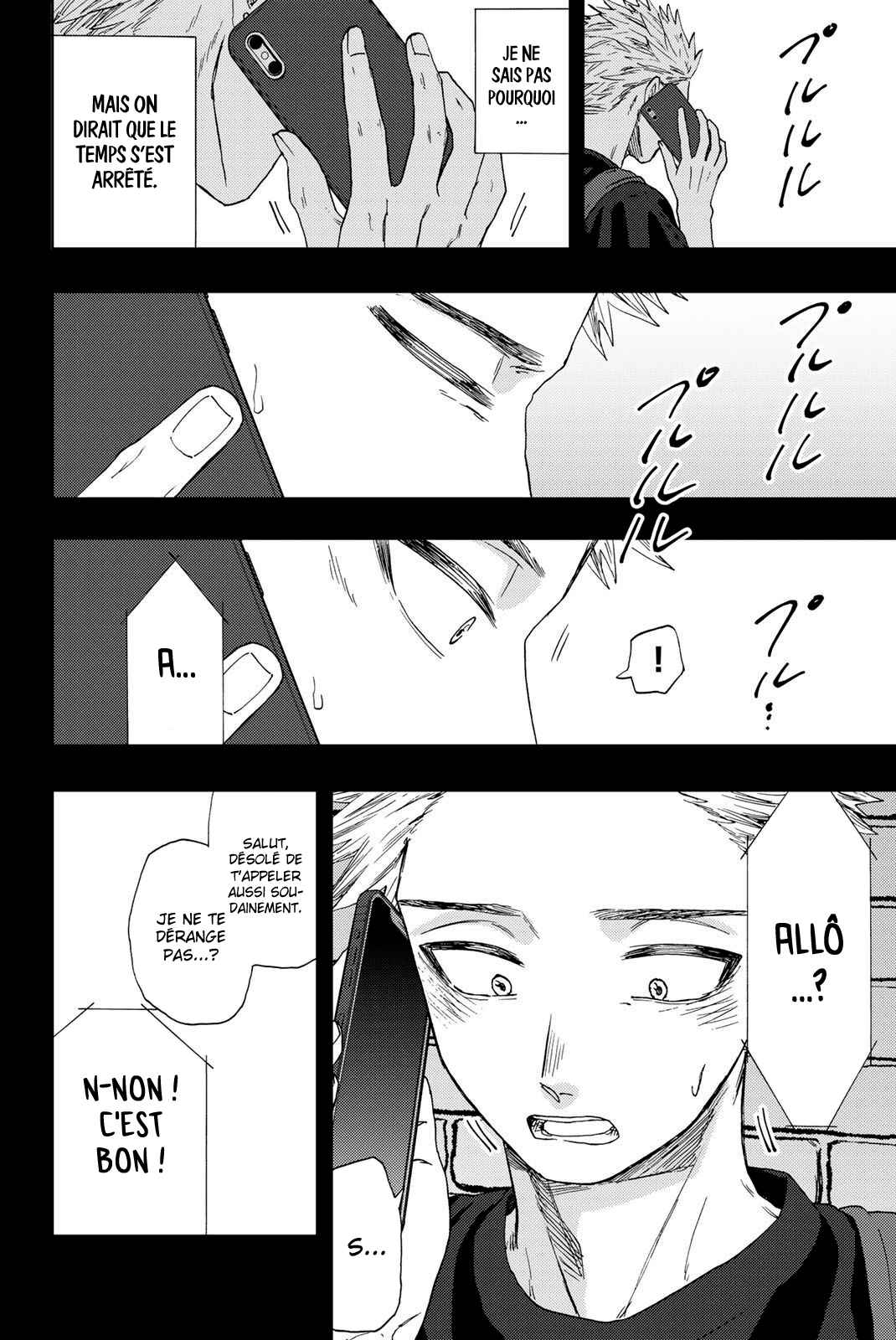 Read Kaoru Hana Wa Rin to Saku (fr) Manga Online