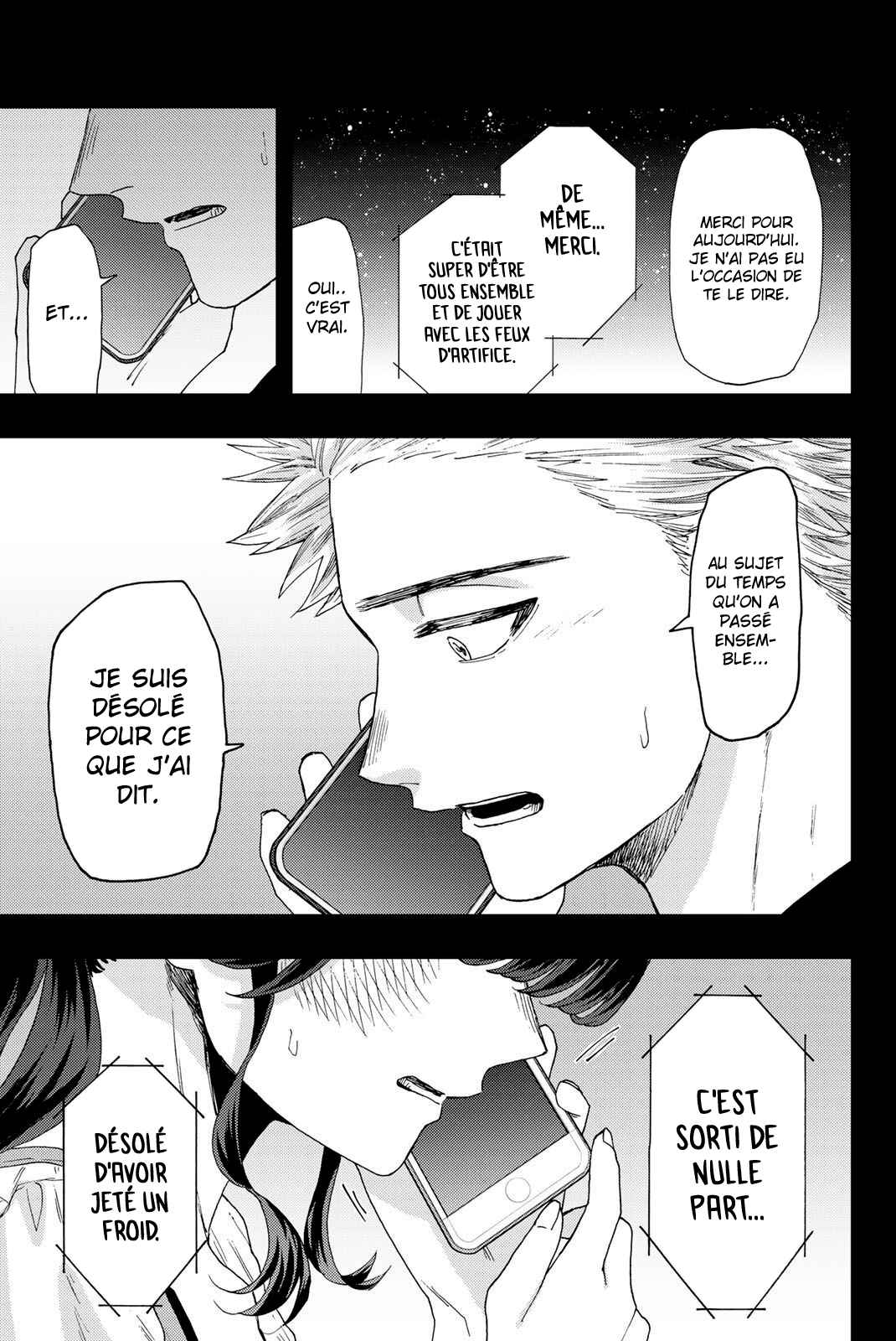 Read Kaoru Hana Wa Rin to Saku (fr) Manga Online