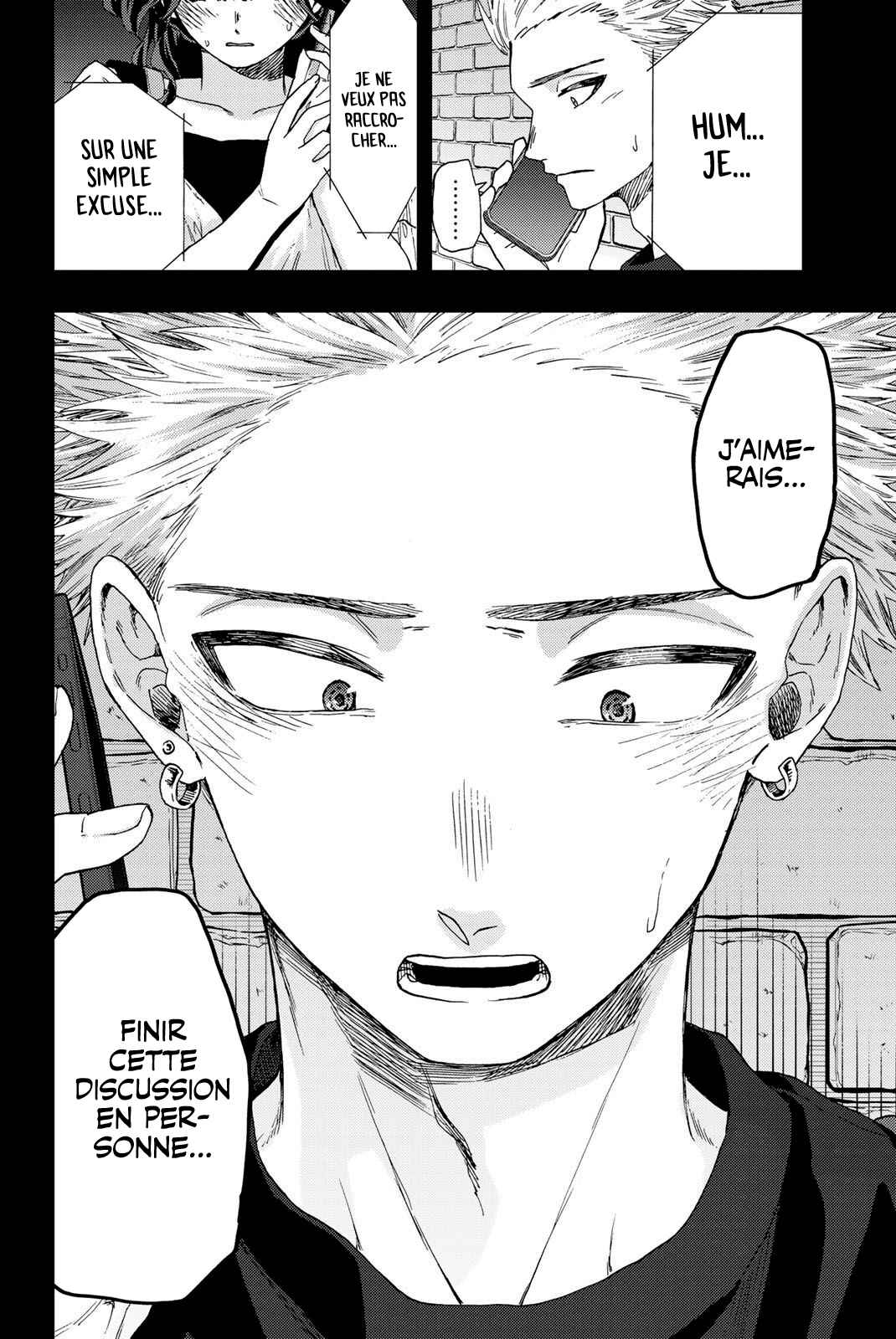 Read Kaoru Hana Wa Rin to Saku (fr) Manga Online