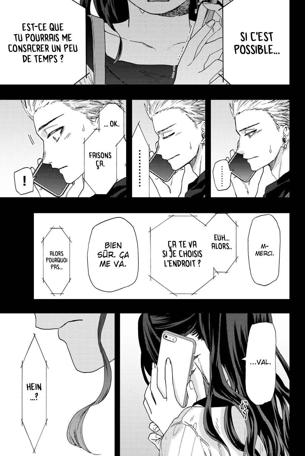 Read Kaoru Hana Wa Rin to Saku (fr) Manga Online