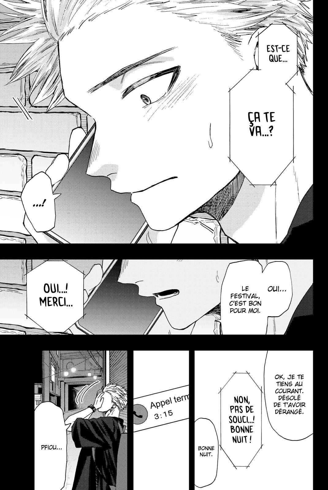 Read Kaoru Hana Wa Rin to Saku (fr) Manga Online